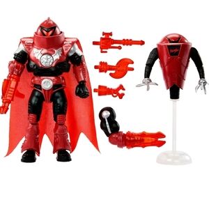 Masters of the Universe: Origins Horde Trooper Prime, MOTU Toy & Hover Robot